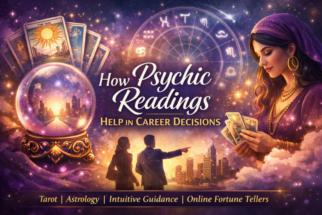Mysticerra How Psychic Readings Help in Career Decisions 