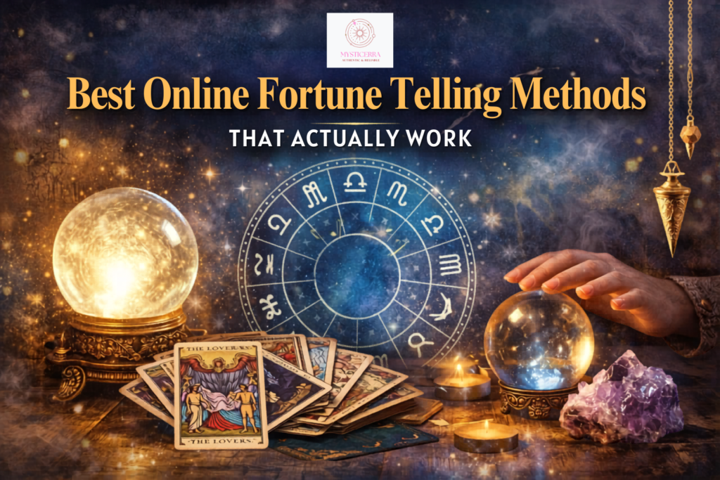 best online fortune telling methods that actually work