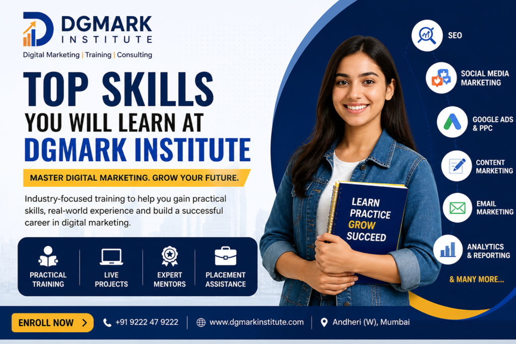 Best Digital Marketing Course In Mumbai